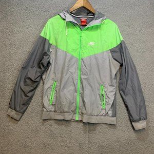 Nike Green Active Hoodie . Excellent Condition
